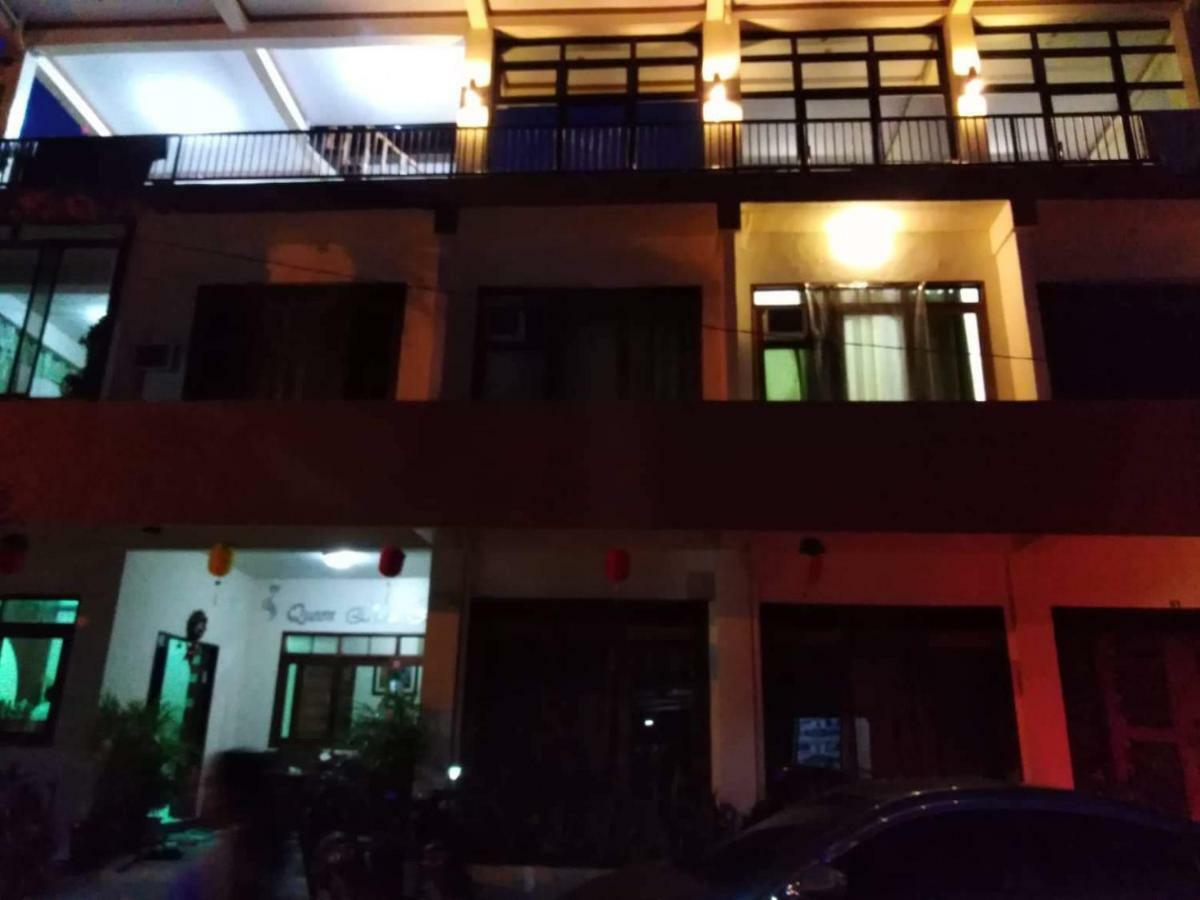 Queen Elena Lodge El Nido Exterior photo