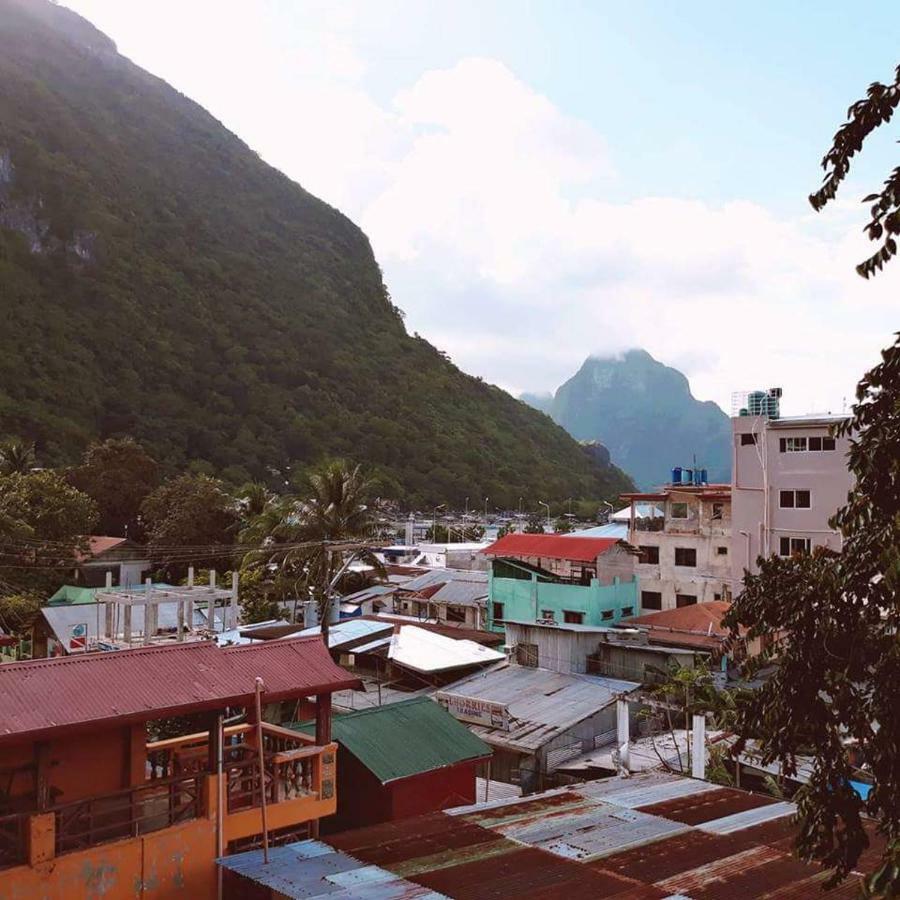 Queen Elena Lodge El Nido Exterior photo
