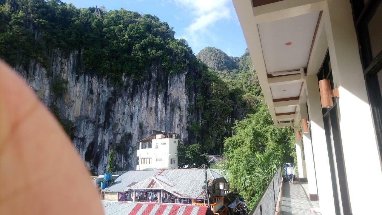 Queen Elena Lodge El Nido Exterior photo
