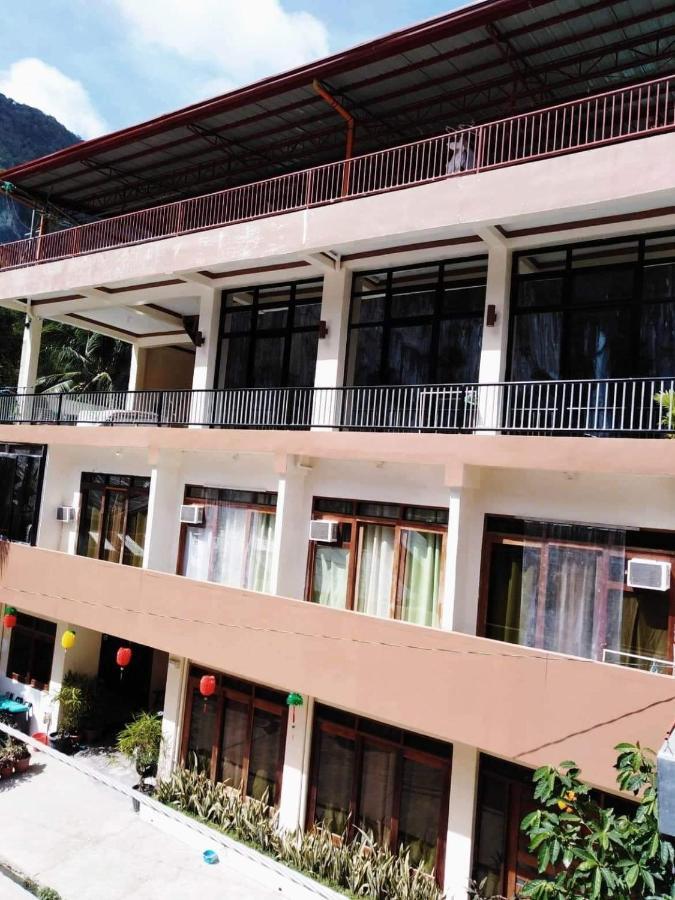 Queen Elena Lodge El Nido Exterior photo